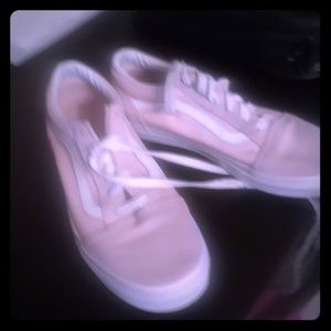 Girls sz 4 vans